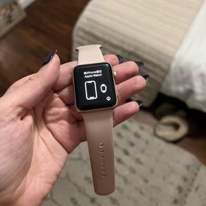 Apple Watch Series 3- Rose Gold